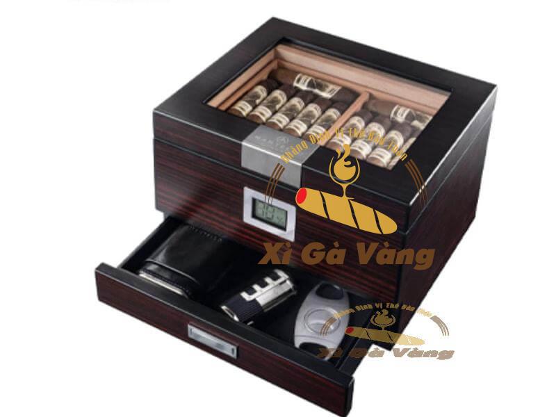Xì Gà Vàng cung cấp tủ giữ ẩm giá tốt
